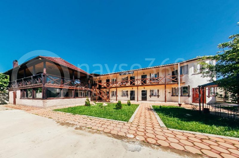 Гуама, гостевой дом 01